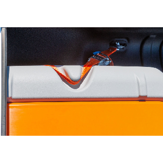 Cuve transport gasoil Easy Mobil 210 Pick-up, Cematic 3000 12 V, capot-Lire la description