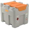 Cuve de transport gasoil 980L avec raccord rapide Cuve de transport gasoil 980L avec raccord rapide
