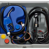 Cuve de transport gasoil avec pompe 12 V et réservoir AdBlue®