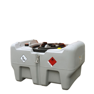 Cuve transport gasoil Easy  Mobil 440 Standard, Cematic 3000 12 V-Lire la description