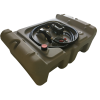 Cuve transport gasoil Easy Mobil 210 Pick-up,  pompe 30 l/min 12 V