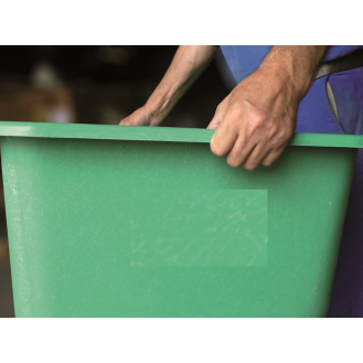 Bac PFV 500 litres-Lire la description