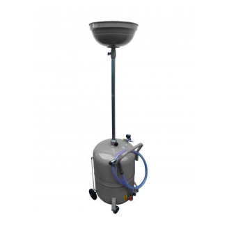 Récupérateur huile de vidange 80 litres-Lire la description