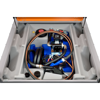 Cuve transport gasoil DT PRO PE ADR COMBI 850/100 Standard 12v-Lire la description