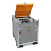 Cuve transport gasoil DT PRO PE ADR COMBI 850/100 Standard 12v
