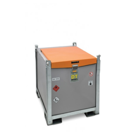 Cuve transport gasoil DT PRO PE ADR COMBI 850/100 Standard 12v-Beschreibung lesen