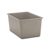 Bac PFV 500 litres gris