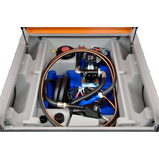 Cuve transport gasoil DT PRO PE ADR COMBI 850/100 Standard 230v-Lire la description