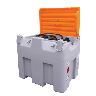 Cuve transport gasoil Easy  Mobil COMBI 850/100 ADR Standard 230V-Lire la description