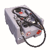 Cuve de transport de gasoil avec pompe 30 l/min 12 V Cuve de transport de gasoil avec pompe 30 l/min 12 V