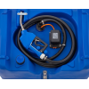 Cuve de stockage AdBlue® 210 L avec pompe et accessoires