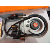 Cuve transport gasoil  660 litres avec capot pompe 45 L, batterie Lithium 18 V 4 Ah et chargeur fournis