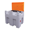 Cuve transport gasoil Easy  Mobil COMBI 850/100 ADR Premium 12V