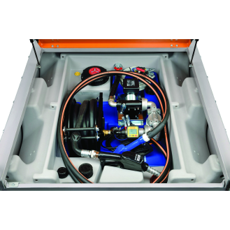 Cuve transport gasoil DT PRO PE ADR COMBI 850/100 Premium 230v-Lire la description