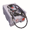 Cuve de transport gasoil 125L avec pompe 40 l/min 12V