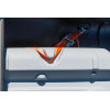 Cuve de transport gasoil 210L avec pompe 12V