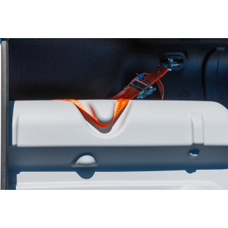 Cuve transport gasoil Pick up 210, Pompe 12 V avec capot, batterie Lithium et chargeur non fournis-Lire la description