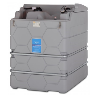 Extension 2 500 L pour Cuve AdBlue CUBE intérieur  5 000 L-Lire la description