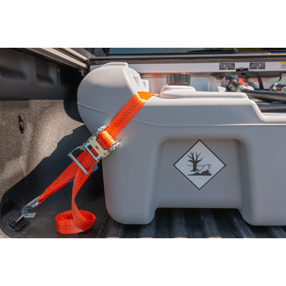 Cuve transport gasoil Easy Mobil 210 Pick-up, Cematic 3000 12 V-Lire la description