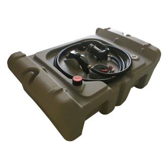 Cuve transport gasoil Easy Mobil 210 Pick-up, Cematic 3000 12 V-Lire la description
