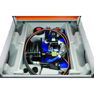 Cuve transport gasoil DT PRO PE ADR COMBI 850/100 Premium 24/12v-Lire la description