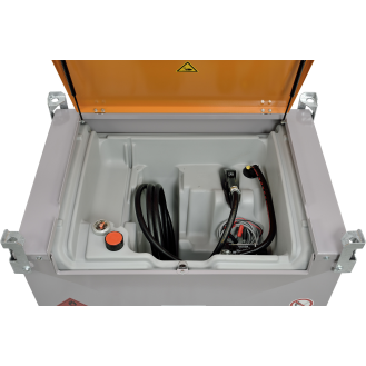 Cuve transport gasoil DT PRO PE 440 Standard 24V-Lire la description