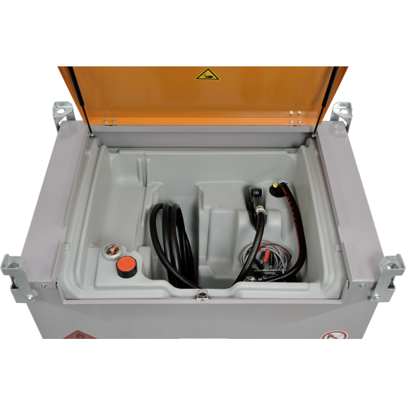 Cuve transport gasoil DT PRO PE 440 Standard 24V-Lire la description