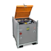 Cuve transport gasoil DT PRO ACIER ADR COMBI 980/200 24/12V Standard