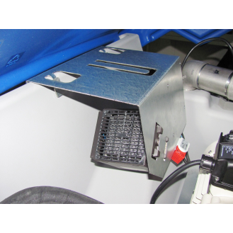 Extension 2 500 L pour Cuve AdBlue CUBE extérieur 5 000 L-Lire la description