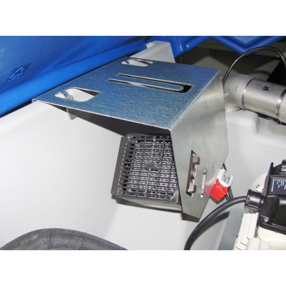 Extension de capacité pour cuve AdBlue extérieure-Lire la description