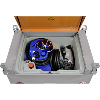Cuve transport gasoil DT PRO PE COMBI 440/50 12V-Lire la description