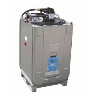 Cuve transport MULTI PRO 400 litres-Lire la description