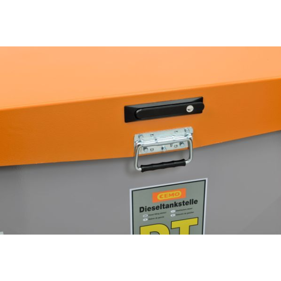 Cuve transport gasoil DT PRO PE ADR 980 Standard-Lire la description