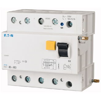 Bloc différentiel PBHT 4X125A 300MA / AC-Lire la description