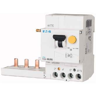 Bloc différentiel PBSM 4X40A 300MA/ AC-Lire la description