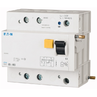 Bloc différentiel PBHT 2X80A 30MA / AC-Lire la description