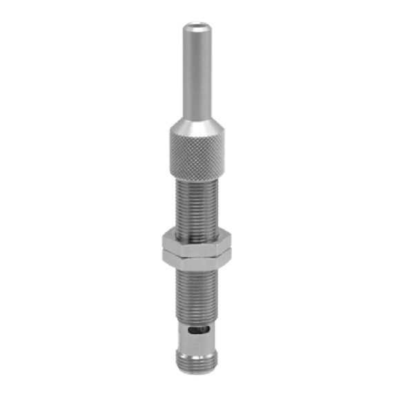 Ultrason Bar. reflex PNP NO/NF P0-40mm / M12 4P-Lire la description
