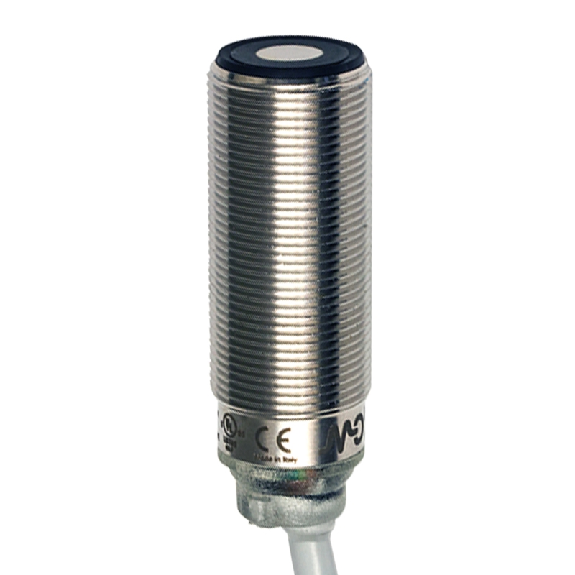 Ultra.M18,NPN-NO/NC,Cable,Diffuse-Lire la description