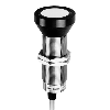 Ultrason Bar. reflex M30(D44,5) PNP NF P0-3000mm Teach / Câble 2m