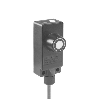 Ultrason Directe ANA 0-10V P60-400mm Teach 24VDC / Câble 2m