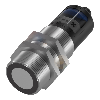 Ultrason Directe M30 4-20mA/0-10V PNP(x2) P=200-2000mm Axial / M12 5P