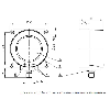 Ultrason Directe PNP(x2) NO/NF P=600-6000mm / M12 5P