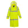 Portwest - Manteau de pluie HV 122cm - H445 Portwest - Manteau de pluie HV 122cm - H445
