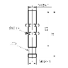 Ultrason Directe M12 ANA 0-10mA P20-200mm Teach 15-30VDC / M12 4P