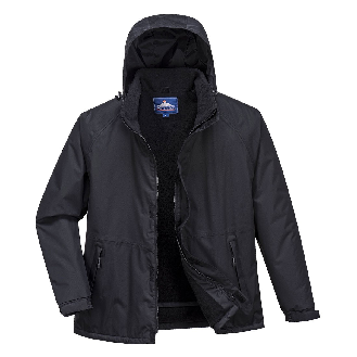 Portwest - Parka isolante Limax - S505-Lire la description