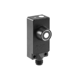 Ultrason Directe ANA 0-10V P30-250mm Teach 24VDC / M12 4P-Lire la description