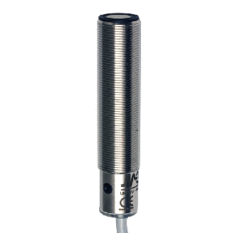 Ultrason Directe M18 2x PNP-NO/NC Câble-Lire la description