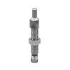 Ultrason Directe M12 ANA 0-10V P2-82mm Teach ext 15-30VDC / M12 4P