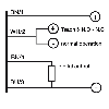 Ultra.M18,PNP-NO/NC,Cable,Diffuse