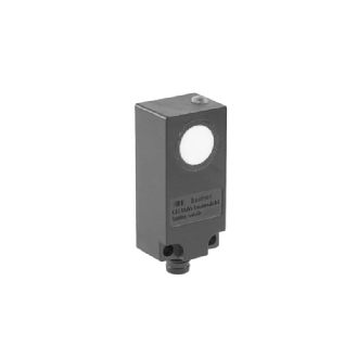 Ultrason Barrage (E) P1000mm Teach 15-30Vdc / M08 4P-Lire la description